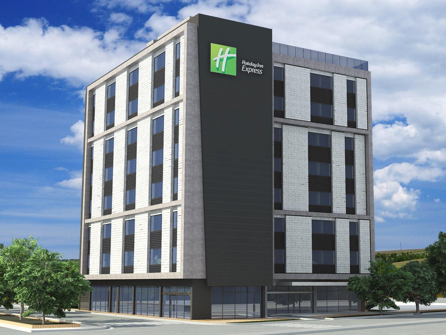 Holiday Inn Express Yopal By Ihg Kültér fotó