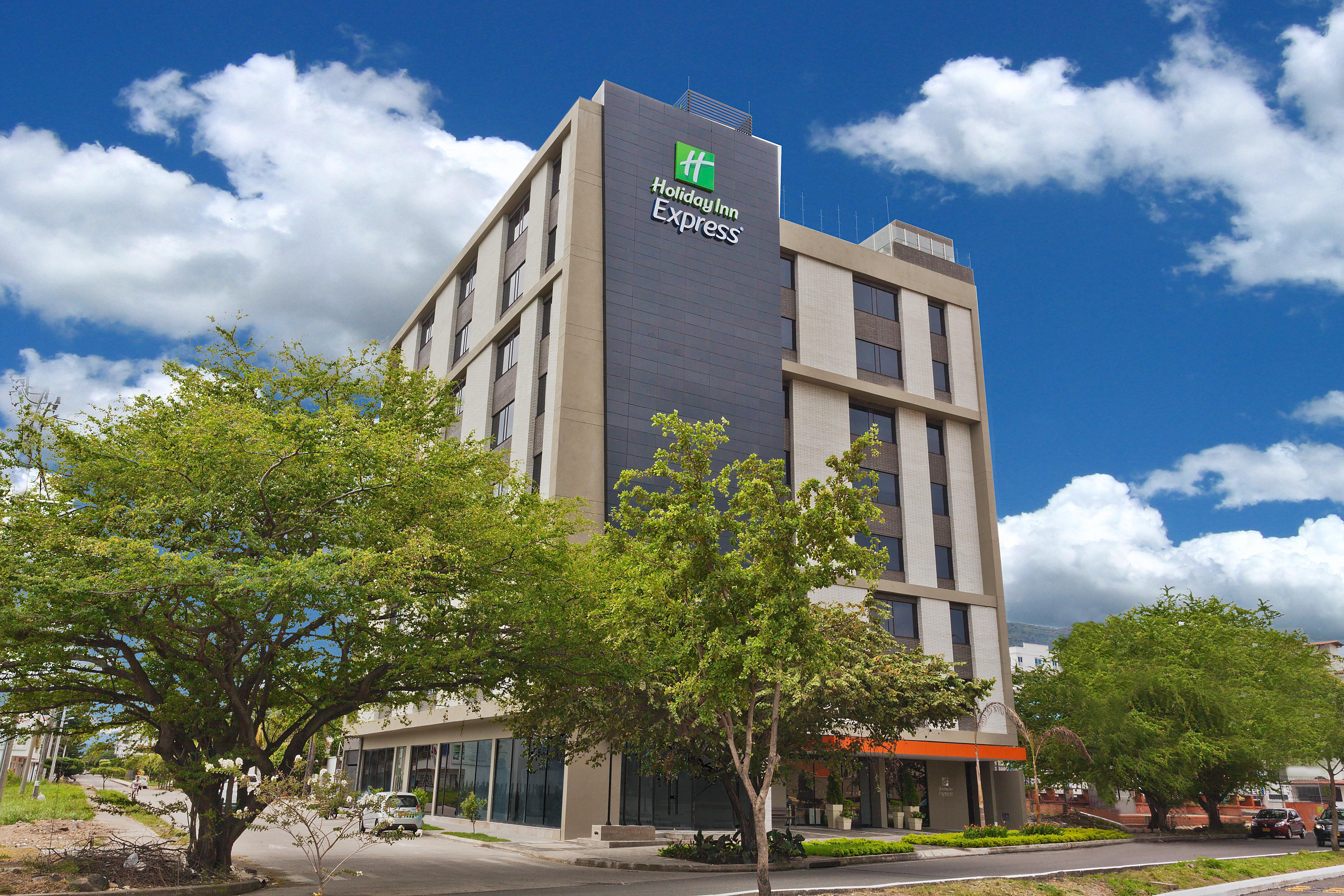 Holiday Inn Express Yopal By Ihg Kültér fotó