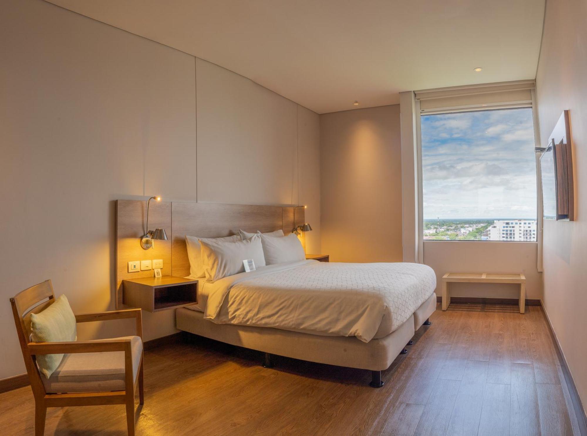 Holiday Inn Express Yopal By Ihg Kültér fotó