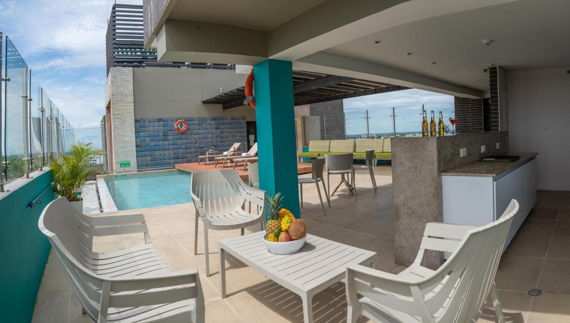 Holiday Inn Express Yopal By Ihg Kültér fotó