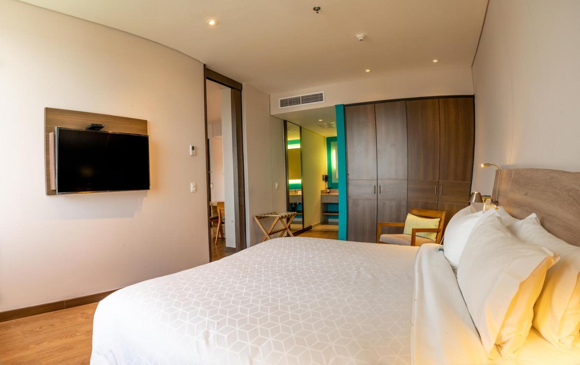 Holiday Inn Express Yopal By Ihg Kültér fotó