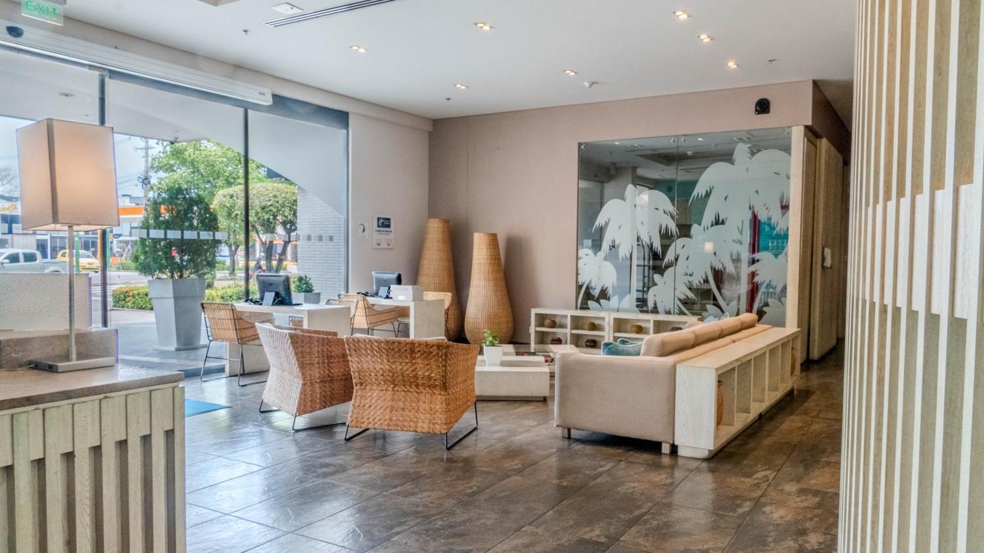 Holiday Inn Express Yopal By Ihg Kültér fotó