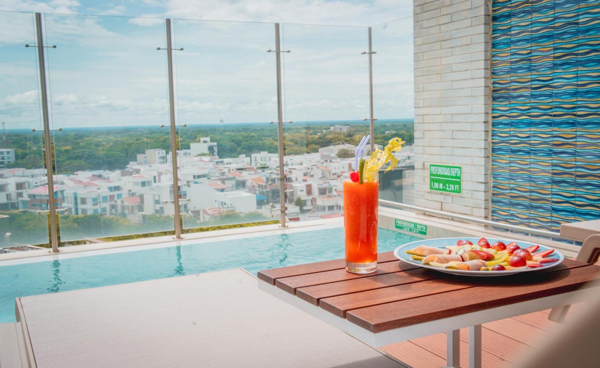 Holiday Inn Express Yopal By Ihg Kültér fotó