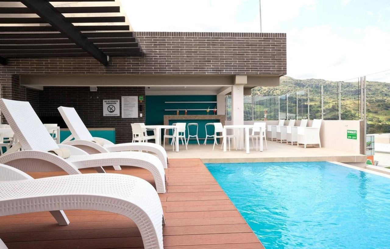 Holiday Inn Express Yopal By Ihg Kültér fotó